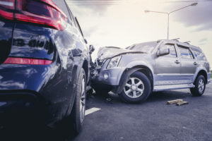 vehicle accident claim